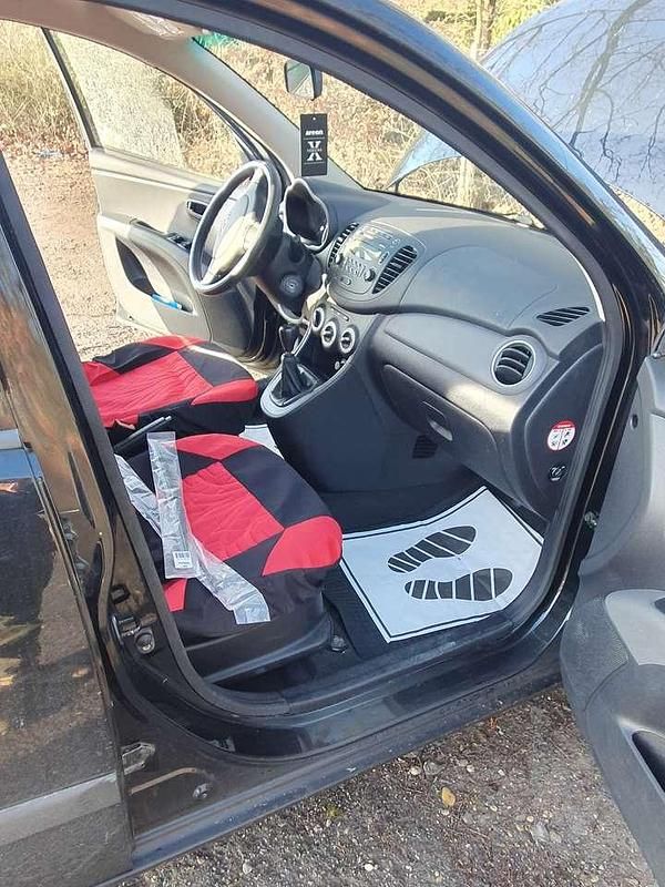 Gebraucht Hyundai i10 Classic 67 PS (49 kW) 2010 Kleinwagen