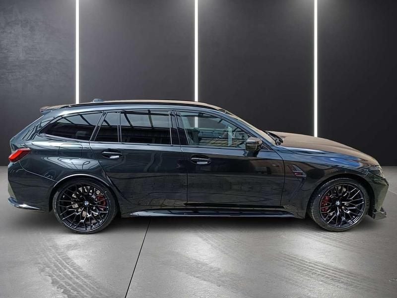 Neu BMW M3 Performance 551 PS (405 kW) 2026 Saphirschwarz metallic Kombi