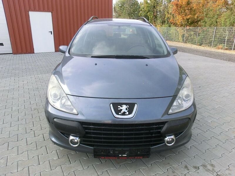 Gebraucht Peugeot 307 140 PS (102 kW) 2006 Grau Kombi