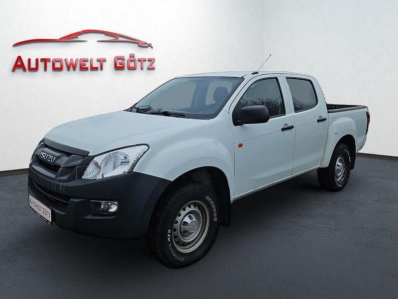 Usado Isuzu D-Max 163 HP (119 kW) 2013 Branco SUV