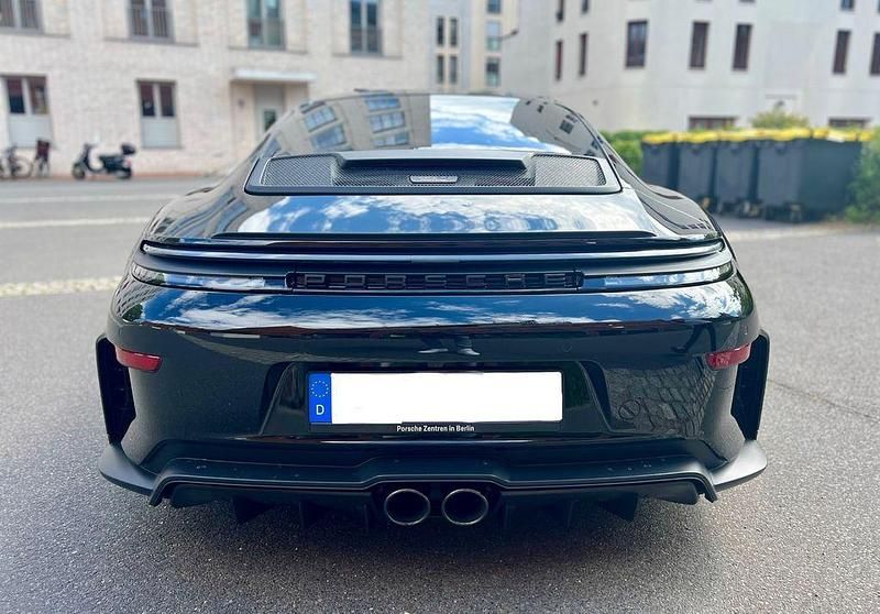 Gebraucht Porsche 992 510 PS (375 kW) 2025 Schwarz