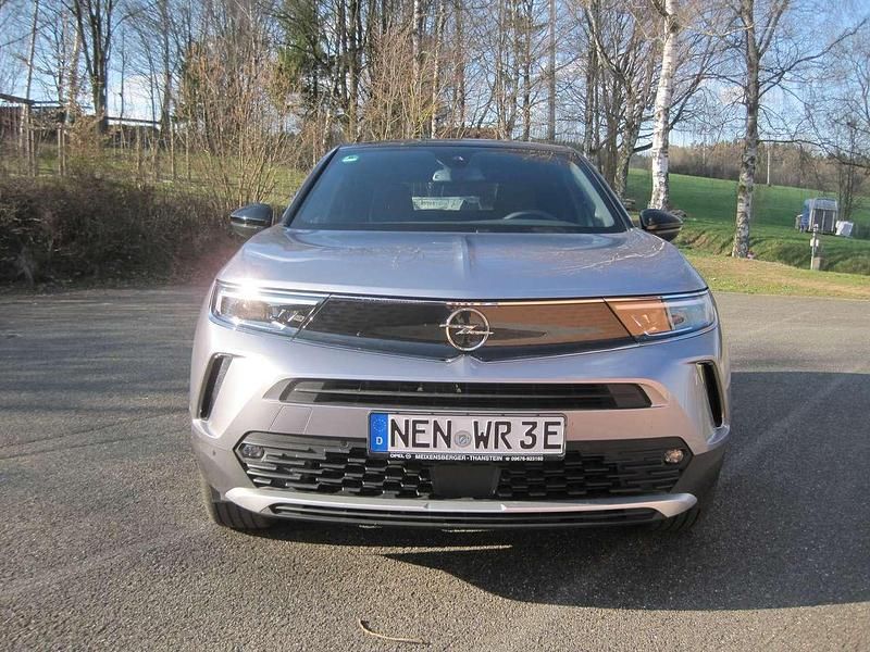 Gebraucht Opel Mokka-e Ultimate 100 kW (136 PS) 2022 Grau SUV