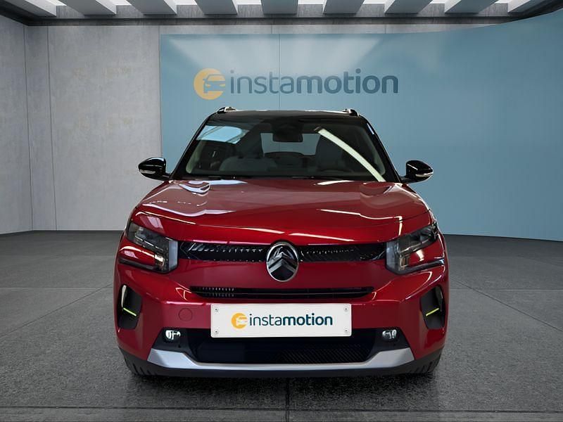 Neu Citroën C3 110 PS (80 kW) 2025 Rot Kleinwagen