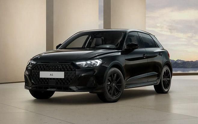 Neu Audi A1 Ambiente 150 PS (110 kW) 2026 Schwarz SUV