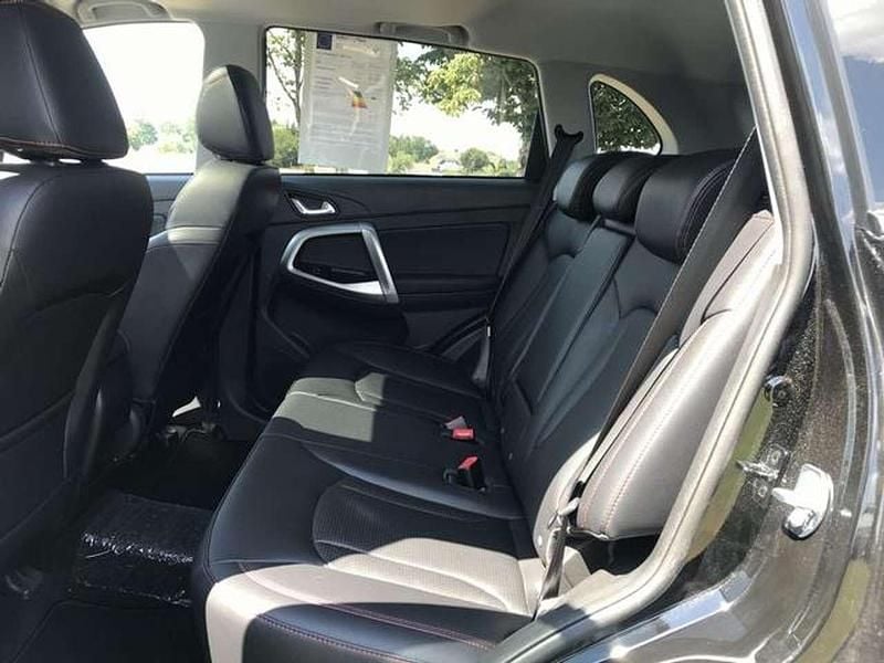 Gebraucht DR DR6 150 PS (110 kW) 2019 Schwarz SUV