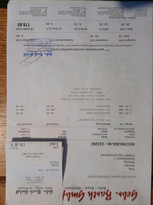 Gebraucht Mazda 2 80 PS (58 kW) 2000 Grau Kleinwagen