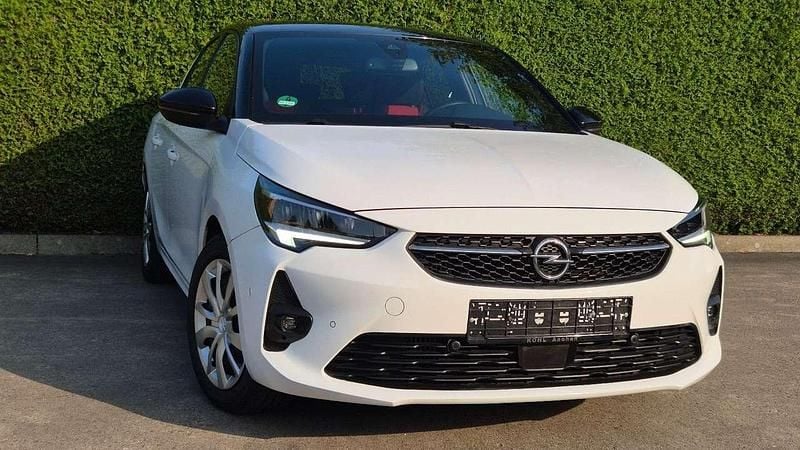 Weiß Gebraucht 2019 Opel Corsa Kleinwagen | 12.900 € (Guter Preis) - Bild 1/4