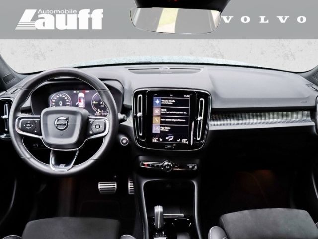 Gebraucht Volvo XC40 R-Design 261 PS (191 kW) 2020 Grau SUV