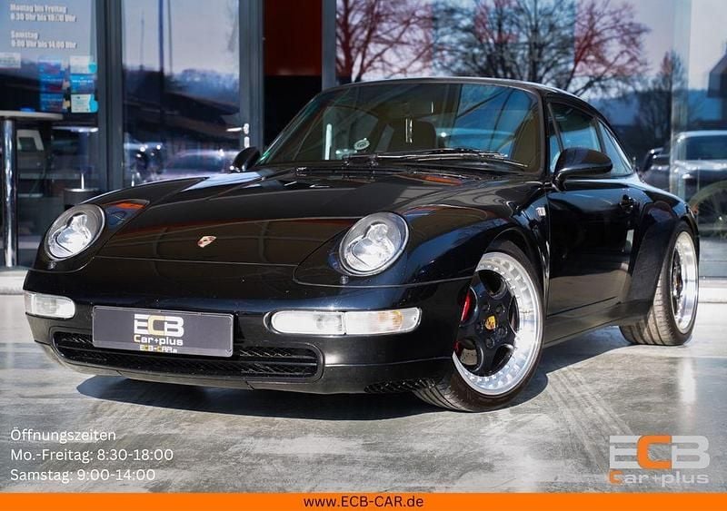 Gebraucht Porsche 993 272 PS (200 kW) 1994 Other Coupé