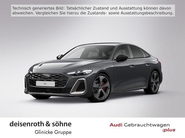 Magnetgrau Gebraucht 2025 Audi A5 Ambiente Limousine | 53.910 € (Etwas zu teuer) - Bild 1/4