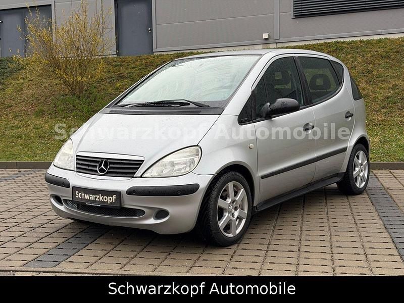 Gebraucht Mercedes A140 82 PS (60 kW) 2002 Limousine