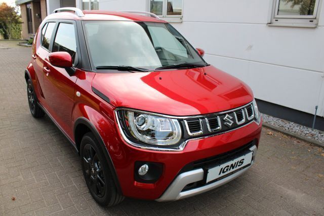 Gebraucht Suzuki Ignis Comfort 82 PS (60 kW) 2023 Grau Kleinwagen