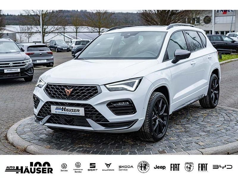 Second-hand Cupra Ateca 190 CP (139 kW) 2025 Negru SUV