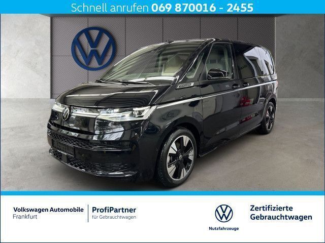 Deep black perleffekt Gebraucht 2024 VW T7 Style Van | 69.850 € - Bild 1/4