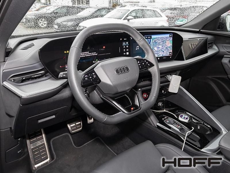 Gebraucht Audi Q5 Ambiente 204 PS (150 kW) 2025 Mythosschwarz metallic SUV