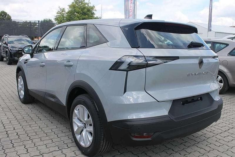 Brugt Renault Symbioz Evolution 140 HK (102 kW) 2025 Grå SUV