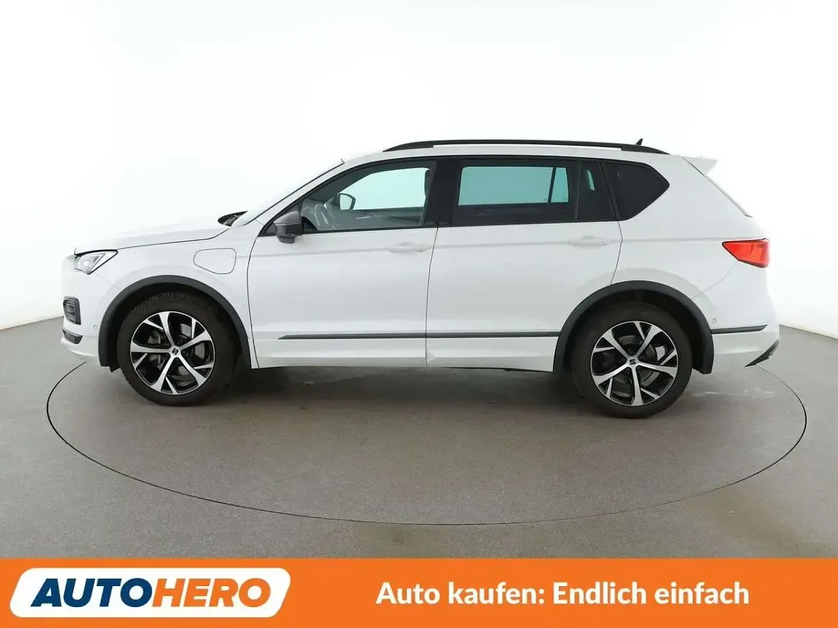 Gebraucht Seat Tarraco FR 245 PS (180 kW) 2024 Oryxwhite SUV