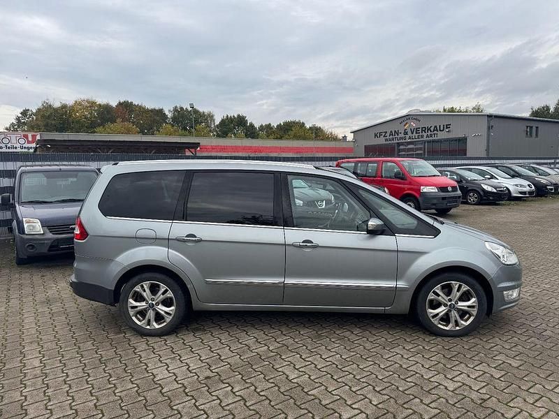 Gebraucht Ford Galaxy Titanium 140 PS (102 kW) 2014 Grau Van / Kleinbus
