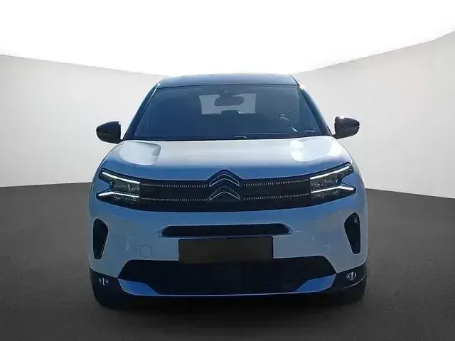 Gebraucht Citroën C5 Aircross Feel 131 PS (96 kW) 2023 Weiß SUV