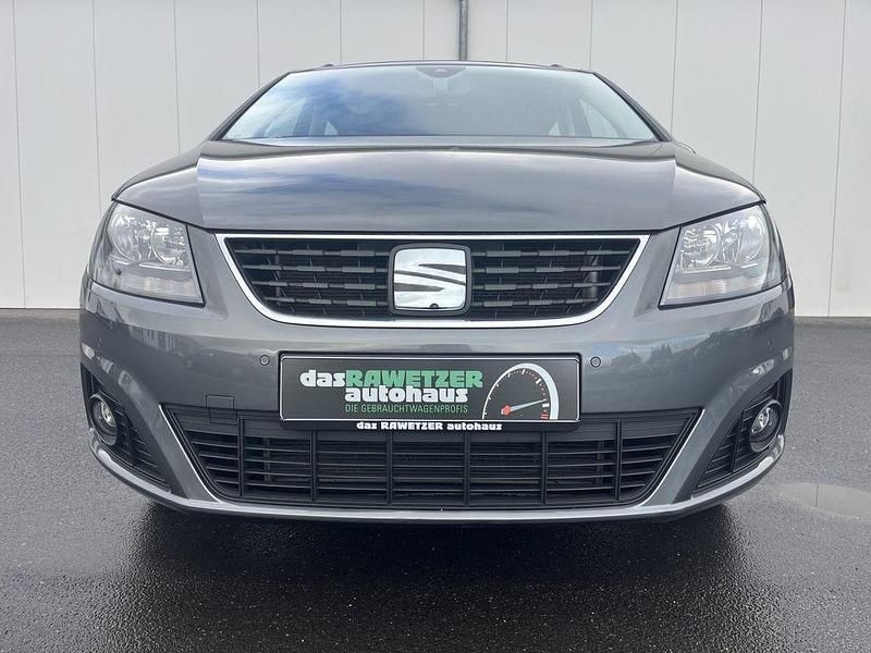 Gebraucht Seat Alhambra Style 150 PS (110 kW) 2020 Grau Van / Kleinbus