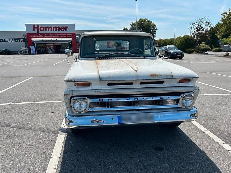 Weiß Gebraucht 1964 Chevrolet C20 | 16.400 € - Bild 1/4