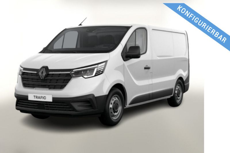 Weiss Neu 2024 Renault Trafic Komfort Van | 30.842 € - Bild 1/1