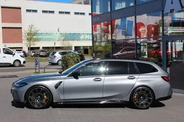 Gebraucht BMW M3 Competition Edition 510 PS (375 kW) 2025 Skyscraper grau metallic (metallic) Kombi