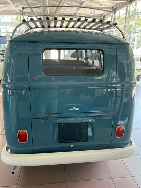 Gebraucht VW T1 34 PS (25 kW) 1963 Blau Van