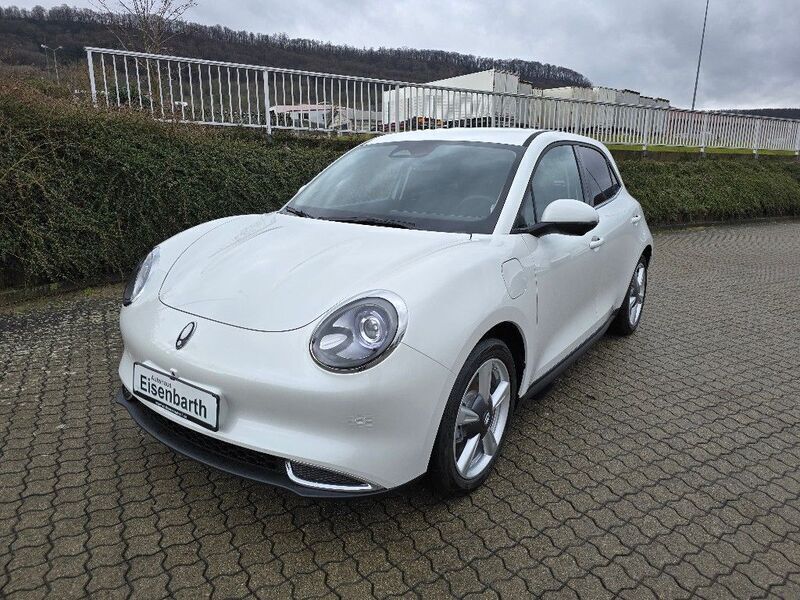 Weiß Gebraucht 2024 Ora 03 Limousine | 30.990 € (Teuer) - Bild 1/4
