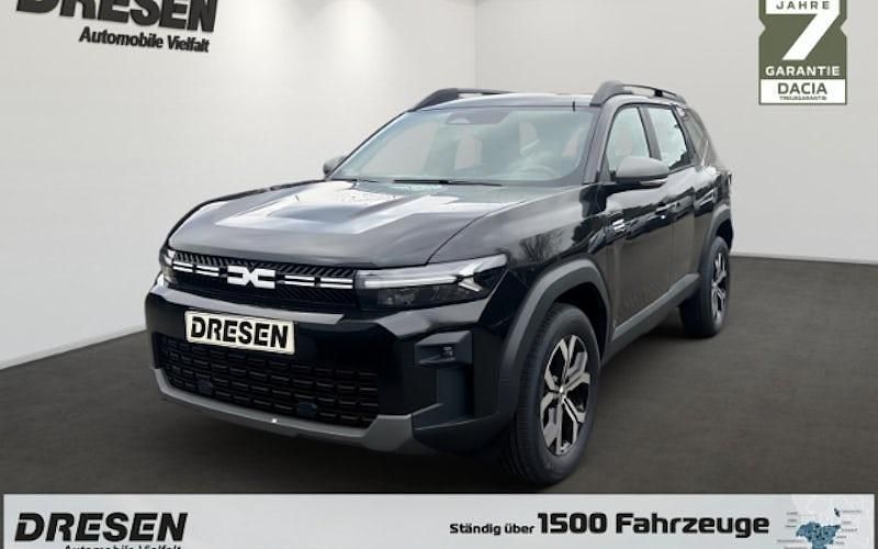 Neu Dacia Bigster Expression 140 PS (102 kW) 2025 Schwarz SUV