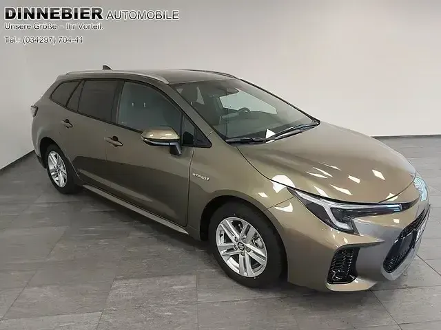 Gebraucht Suzuki Swace Comfort+ 140 PS (102 kW) 2024 Oxide bronze metallic 6x1 Kombi
