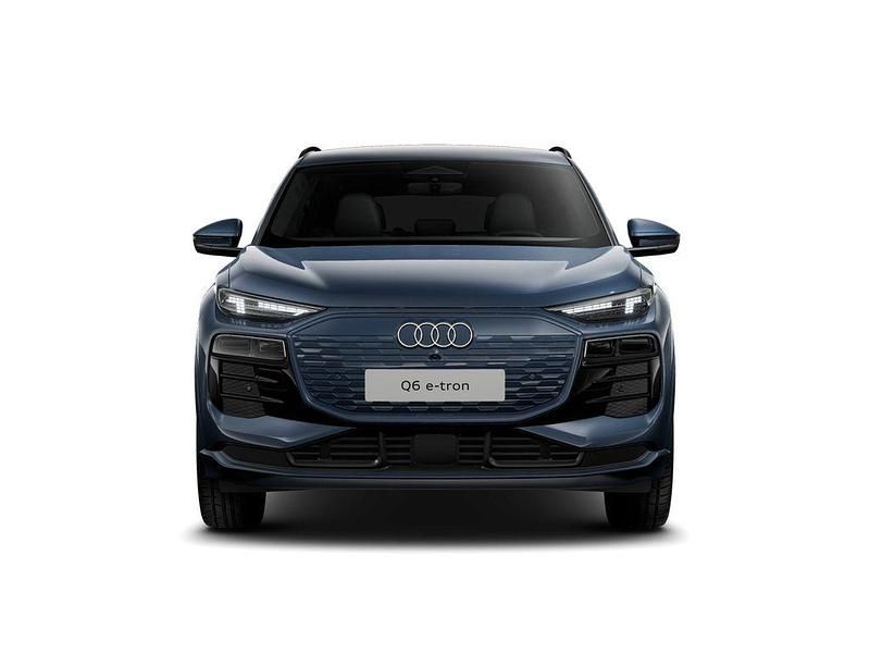 Gebraucht Audi Q6 e-tron Ambiente 284 kW (387 PS) 2025 Plasmablau metallic SUV