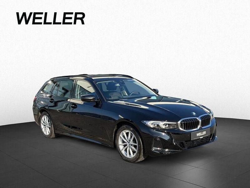 Gebraucht BMW 320 Shadowline 184 PS (135 kW) 2024 Schwarz Kombi