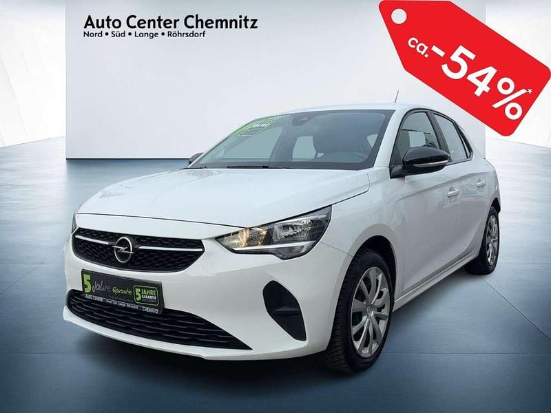 Gebraucht Opel Corsa-e Edition 100 kW (136 PS) 2022 Weiß Kleinwagen