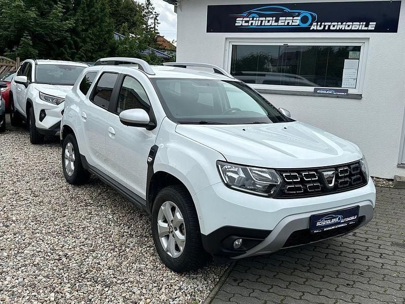 Weiß Gebraucht 2021 Dacia Duster Prestige SUV | 19.500 € (Fairer Preis) - Bild 1/4