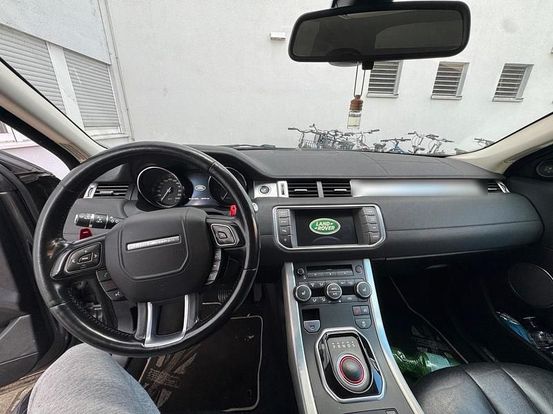 Gebraucht Land Rover Range Rover evoque 150 PS (110 kW) 2016 Grau SUV