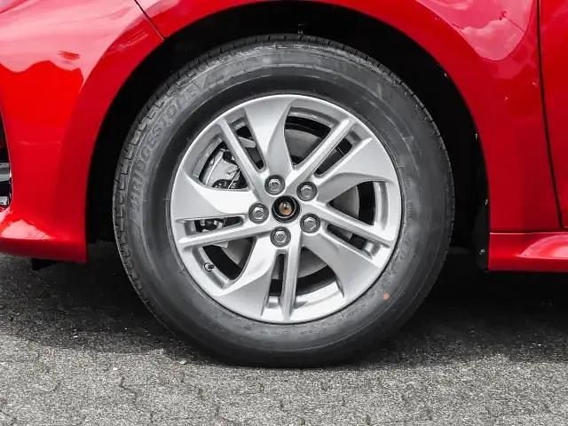 Gebraucht Mazda 2 Comfort 116 PS (85 kW) 2023 Rot Limousine