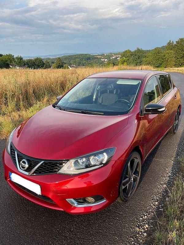 Gebraucht 2018 Nissan Pulsar Black Edition Limousine | 10.900 € (Fairer Preis) - Bild 1/4