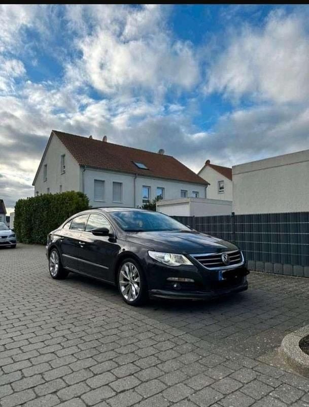 Andere farben Gebraucht 2009 VW CC Limousine | 5.700 € (Guter Preis) - Bild 1/4