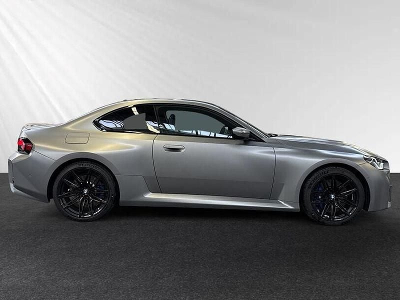Gebraucht BMW M2 Shadowline 480 PS (353 kW) 2025 Bmw individual frozen pure gre Coupé