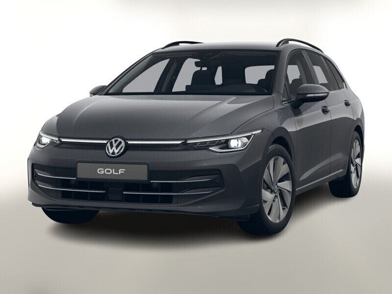 Grau Neu 2025 VW Golf VIII Style Kombi | 32.888 € (Guter Preis) - Bild 1/2