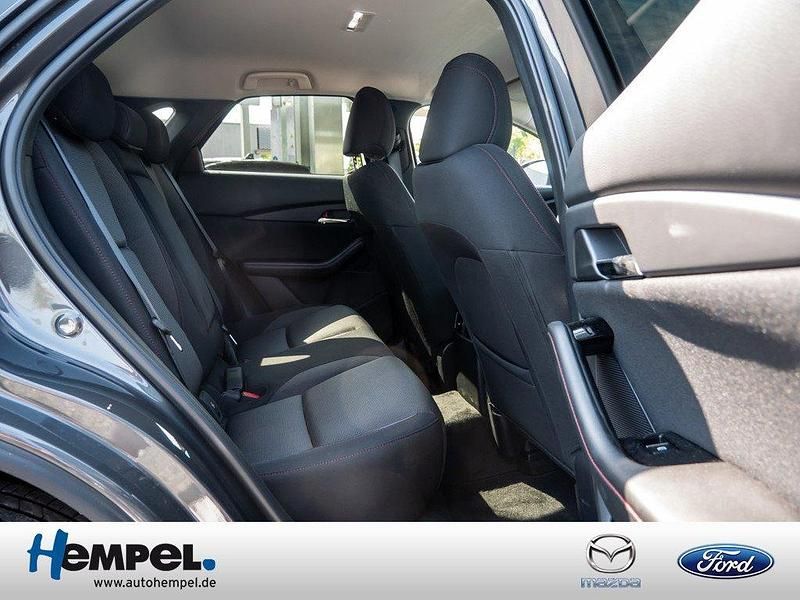 Gebraucht Mazda CX-30 Exclusive 186 PS (136 kW) 2024 Grau SUV