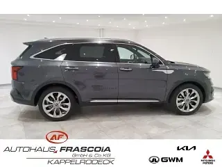 Gebraucht Kia Sorento Platinum 201 PS (147 kW) 2020 Grau SUV