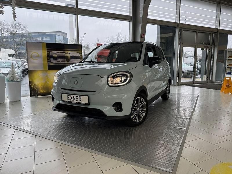 Gebraucht Leapmotor T03 69 kW (95 PS) 2025 Blau Kleinwagen