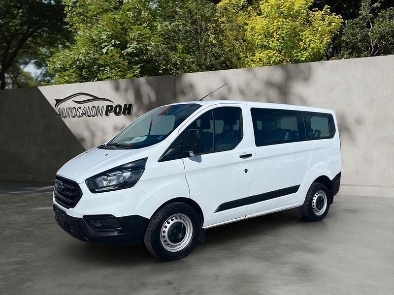 Gebraucht Ford Transit 105 PS (77 kW) 2020 Weiß Kombi