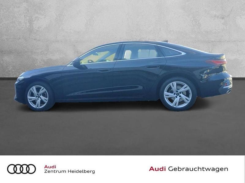 Gebraucht Audi A5 Ambiente 150 PS (110 kW) 2024 Mythosschwarz metallic Coupé