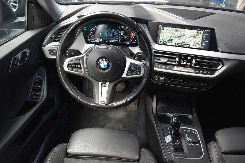 Gebraucht BMW 218 Advantage 150 PS (110 kW) 2023 Schwarz Coupé