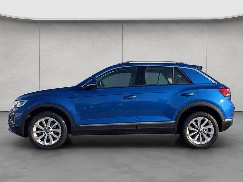 Gebraucht VW T-Roc Style 116 PS (85 kW) 2023 Blau SUV