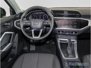 Gebraucht Audi Q3 Ambiente 150 PS (110 kW) 2025 Mythosschwarz metallic SUV