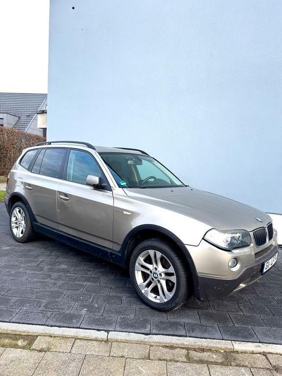 Gebraucht BMW X3 150 PS (110 kW) 2007 Beige SUV